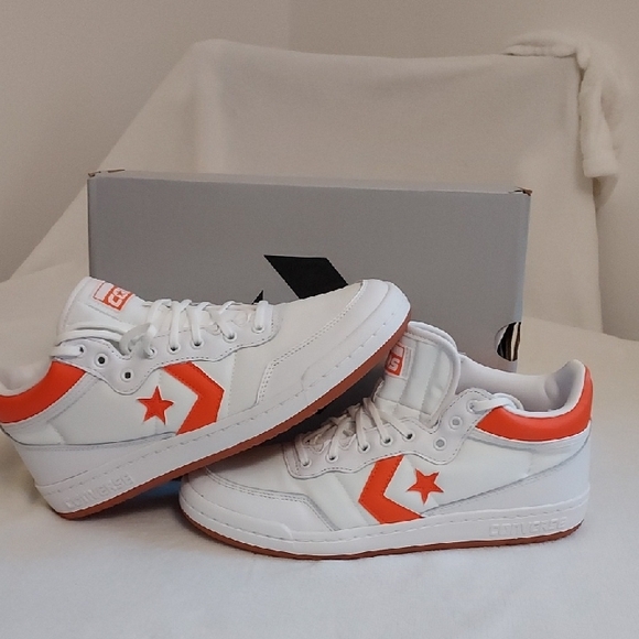 Unisex Converse Cons  Fastbreak Pro Mid Sneakers - Picture 1 of 15